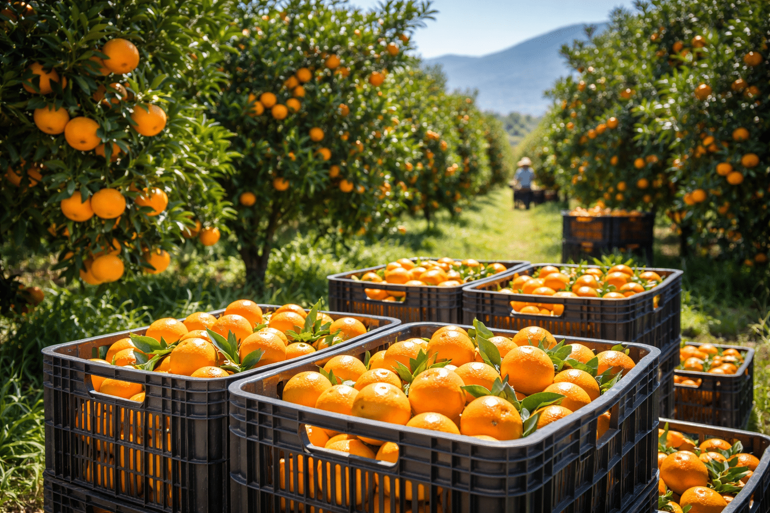 Εσπεριδοειδή: Πράσινο φως για εξαγωγές στην Ταϊλάνδη