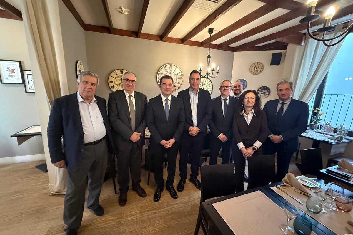 Σκρέκας στις Βρυξέλλες για τα 50 χρόνια του ΕΛΚ
