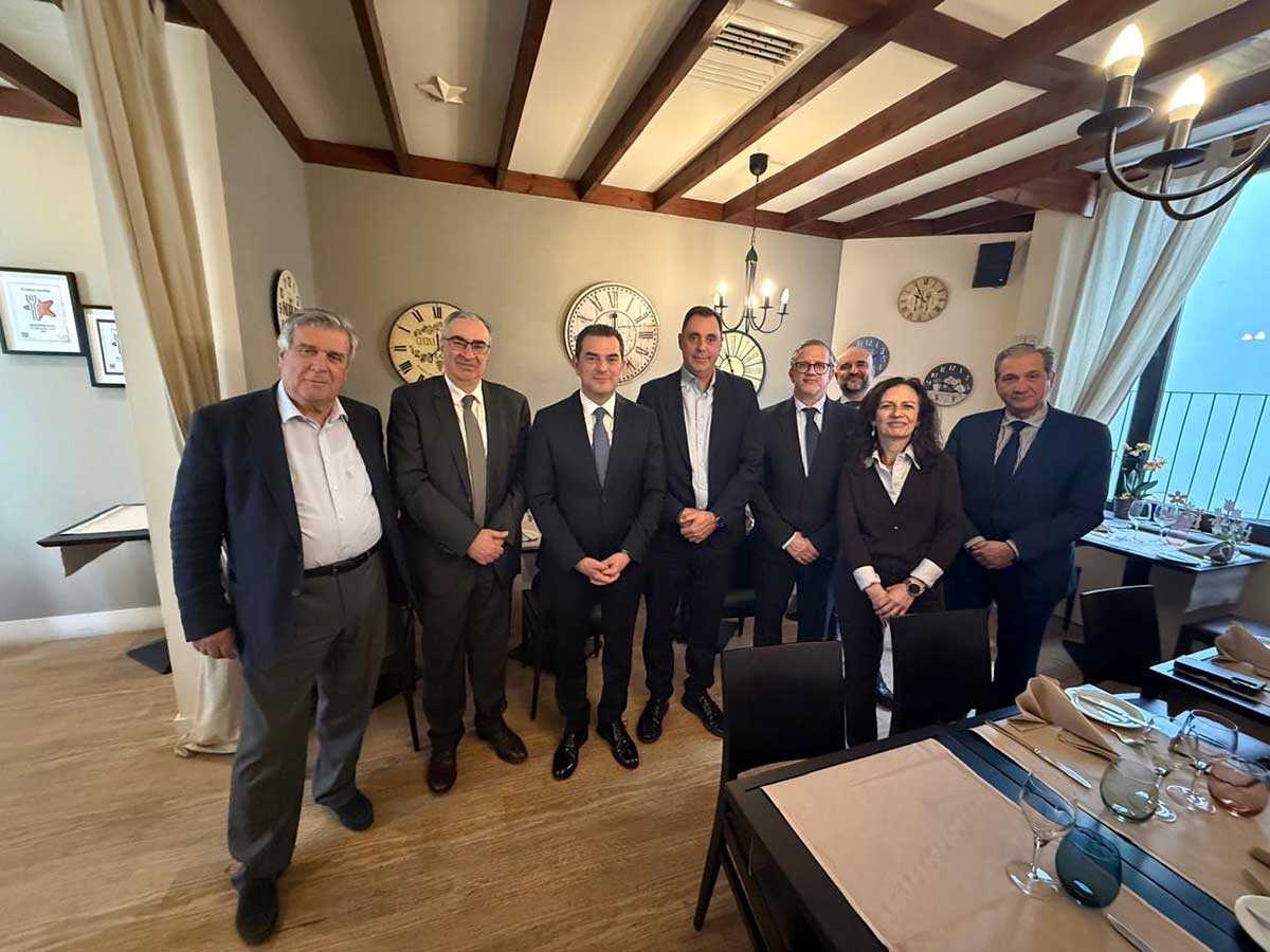 Σκρέκας στις Βρυξέλλες για τα 50 χρόνια του ΕΛΚ