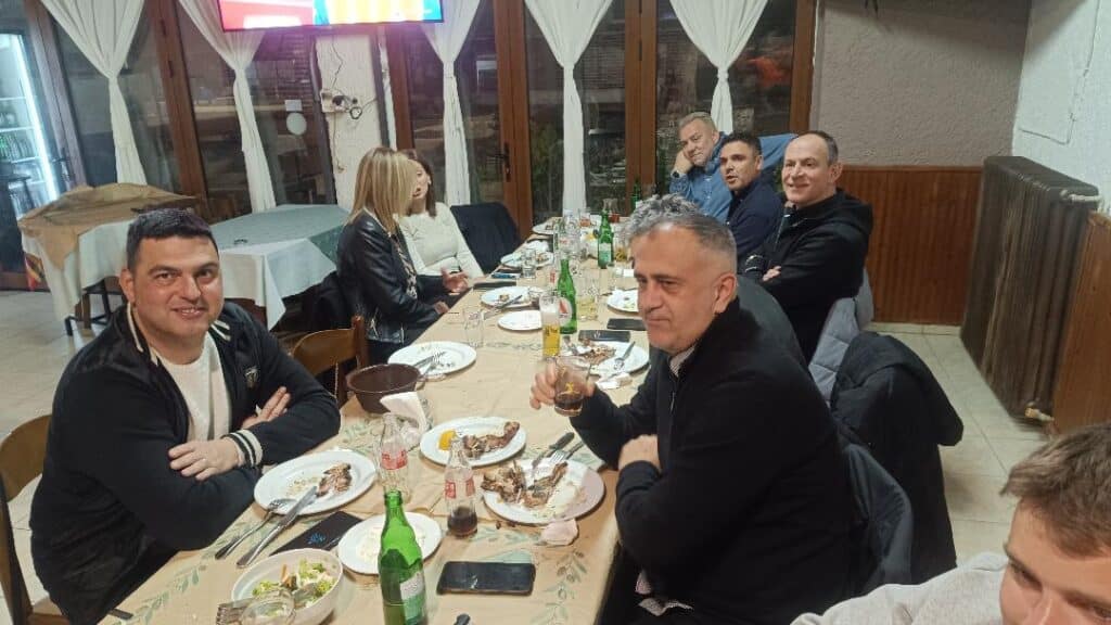 Μοναδικές στιγμές για τα κορίτσια της Μικτής  Κ 15