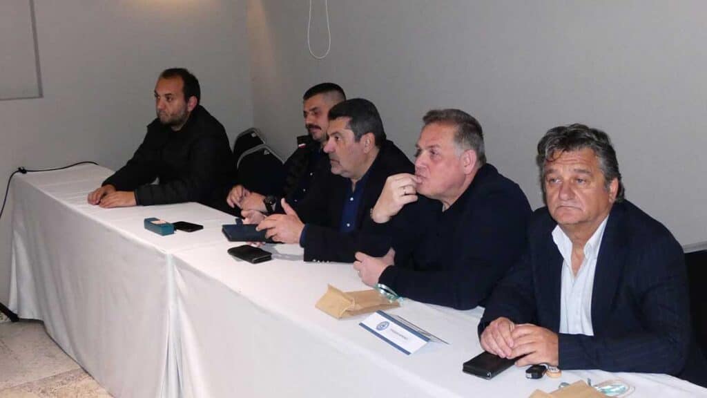 Η Πανελλήνια Ενωση Προπονητών ποδοσφαίρου (Π.Ε.Π.Π) στην Καλαμπάκα