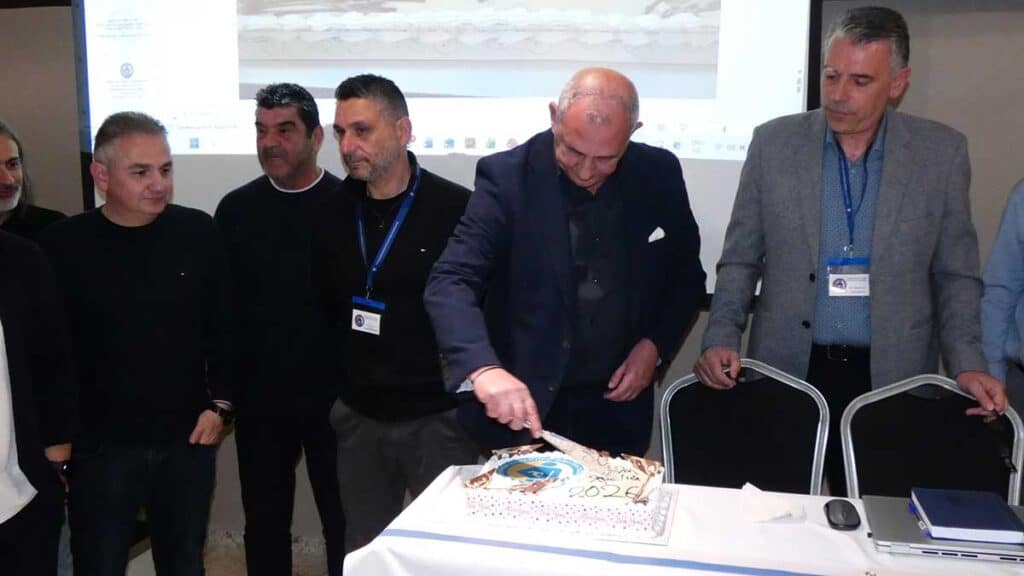 Η Πανελλήνια Ενωση Προπονητών ποδοσφαίρου (Π.Ε.Π.Π) στην Καλαμπάκα