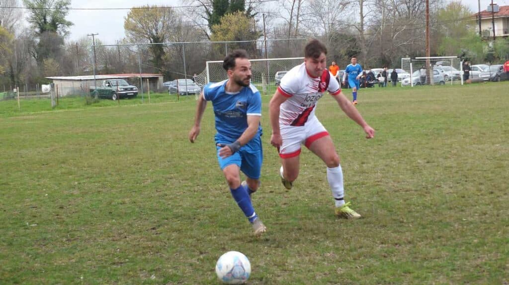 Συγκάτοικοι ξανά Νεοχώρι και Μετέωρα