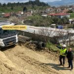 Τρίκαλα: Ξεκίνησαν έργα μετά τον Daniel σε Λογγάκι