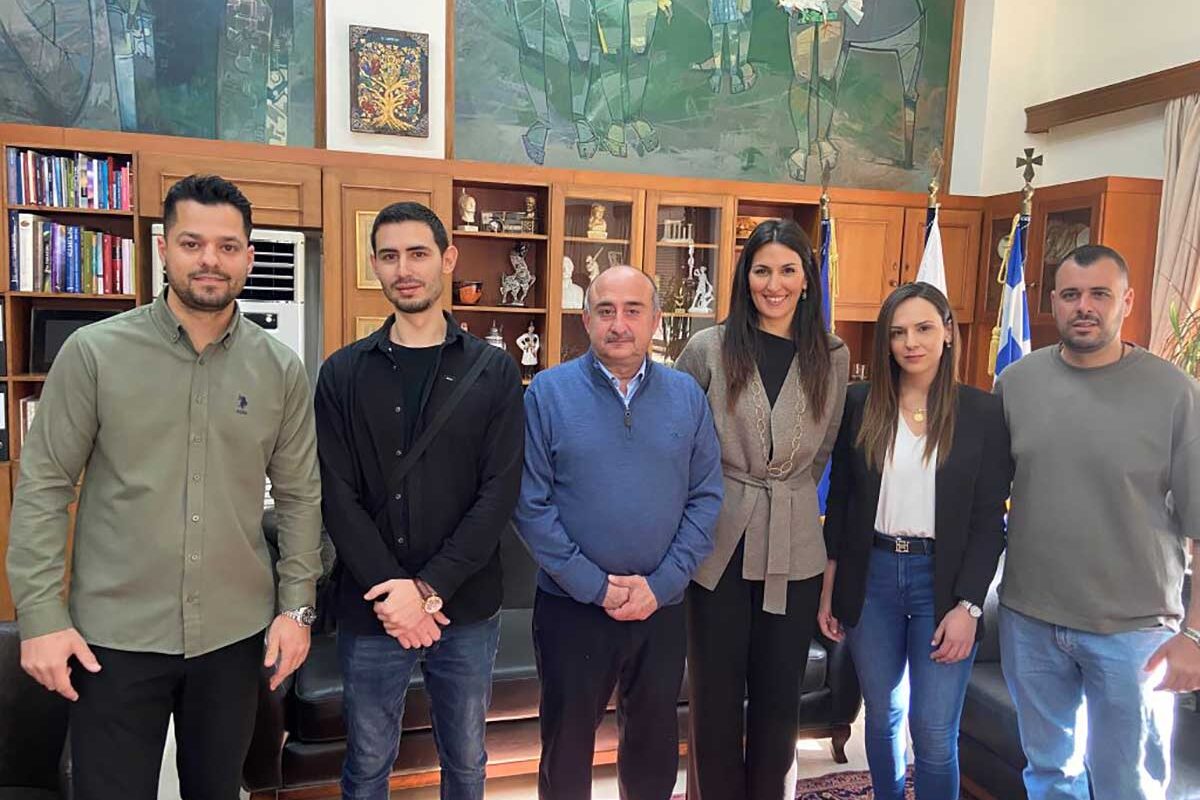 Δήμος Τρικκαίων: Πέντε νέοι δημοτικοί αστυνομικοί ενισχύουν την υπηρεσία