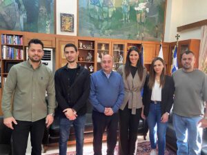 Δήμος Τρικκαίων: Πέντε νέοι δημοτικοί αστυνομικοί ενισχύουν την υπηρεσία