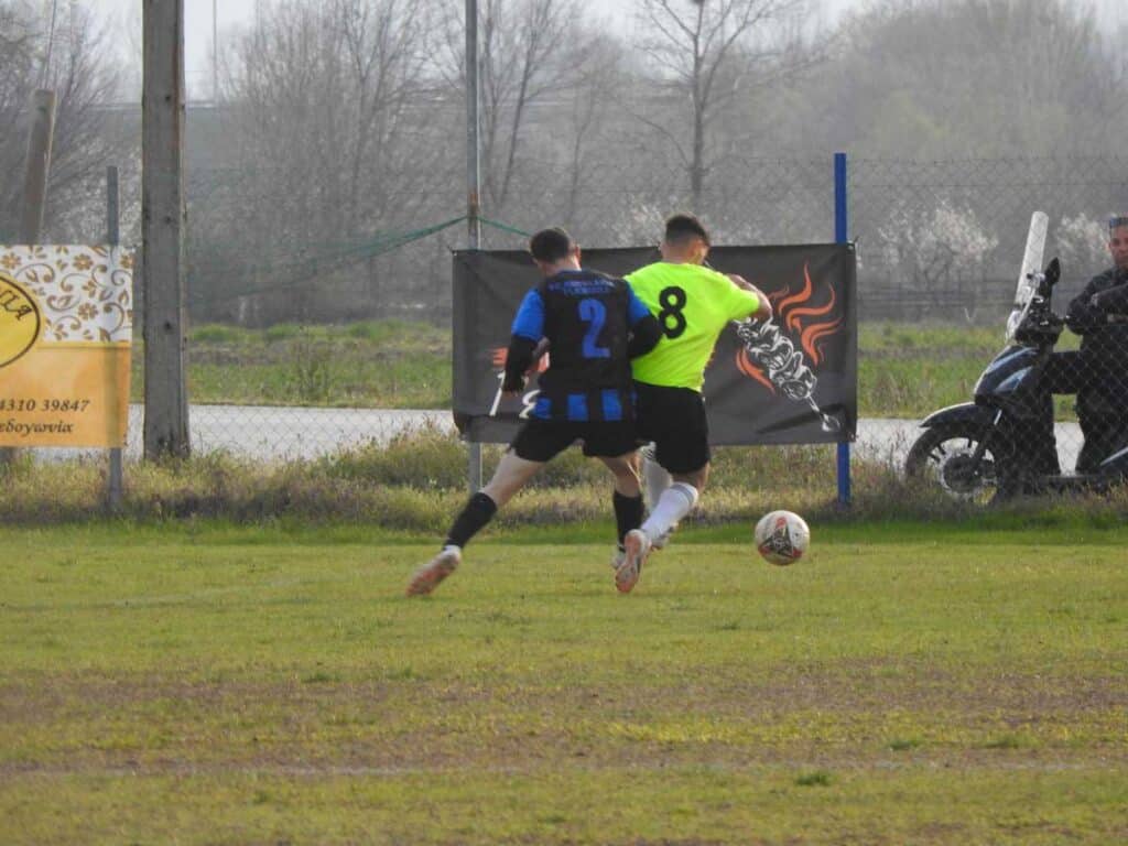 Α’ Ερασιτεχνική: Πεντάρα τα Μετέωρα, ντόρτια ο Καλιακούδας στο Φλαμούλι