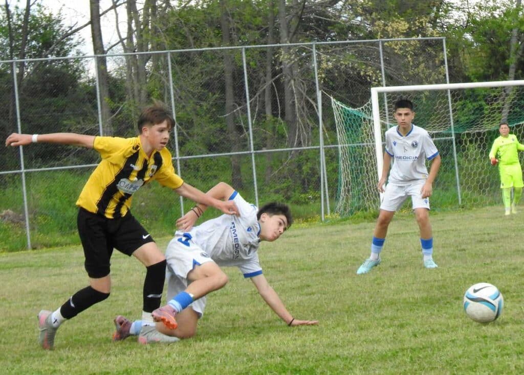 Κ14 Τρίκαλα: ΑΕΚ Σαραγίων – Δήμητρα Απόλλων 1-1