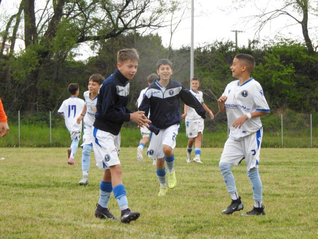 Κ14 Τρίκαλα: ΑΕΚ Σαραγίων – Δήμητρα Απόλλων 1-1