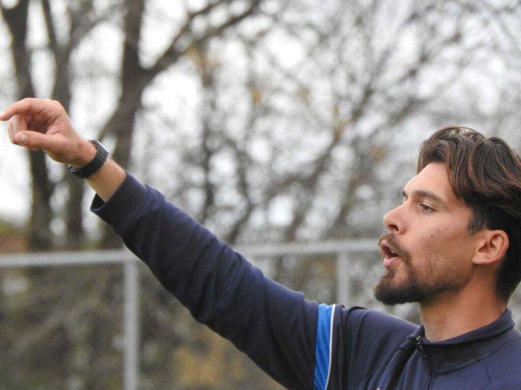 Κ14 Τρίκαλα: ΑΕΚ Σαραγίων – Δήμητρα Απόλλων 1-1