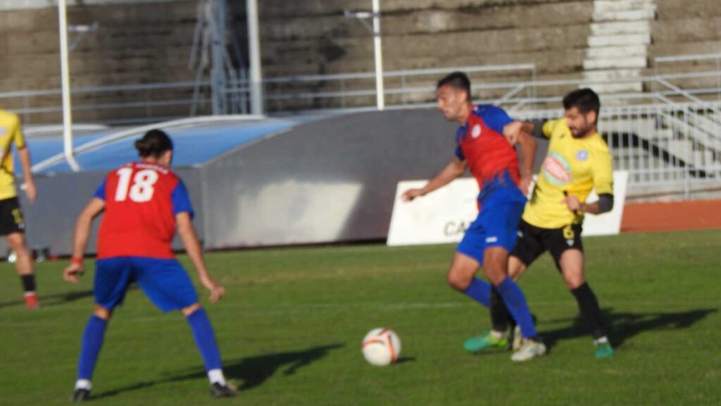 Μόνο για νίκη στη Λευκάδα ο ΑΟΤ