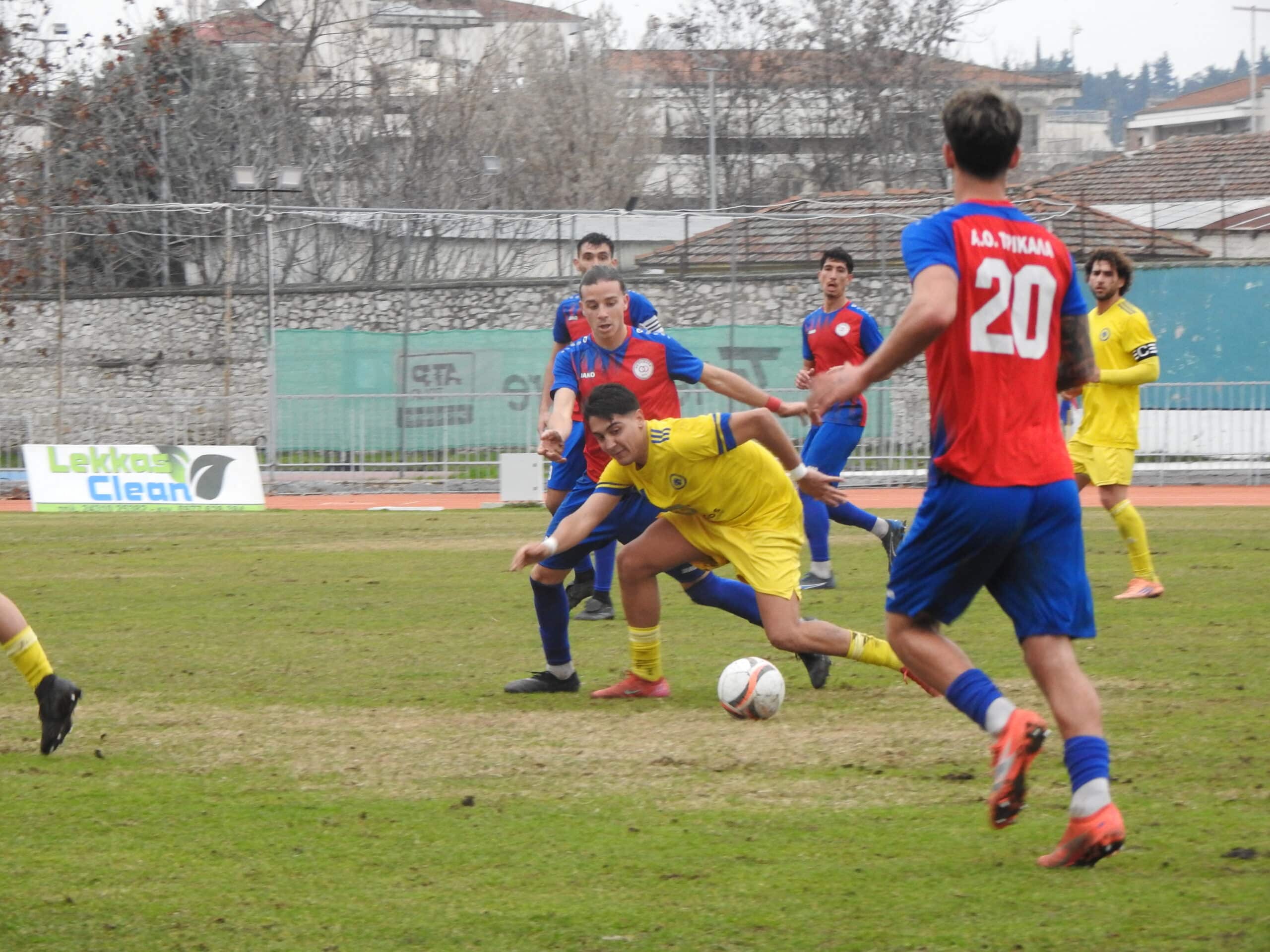 Γ’ Εθνική: Την Παρασκευή 13 Μαρτίου η κλήρωση Β’ και Γ’ φάσης