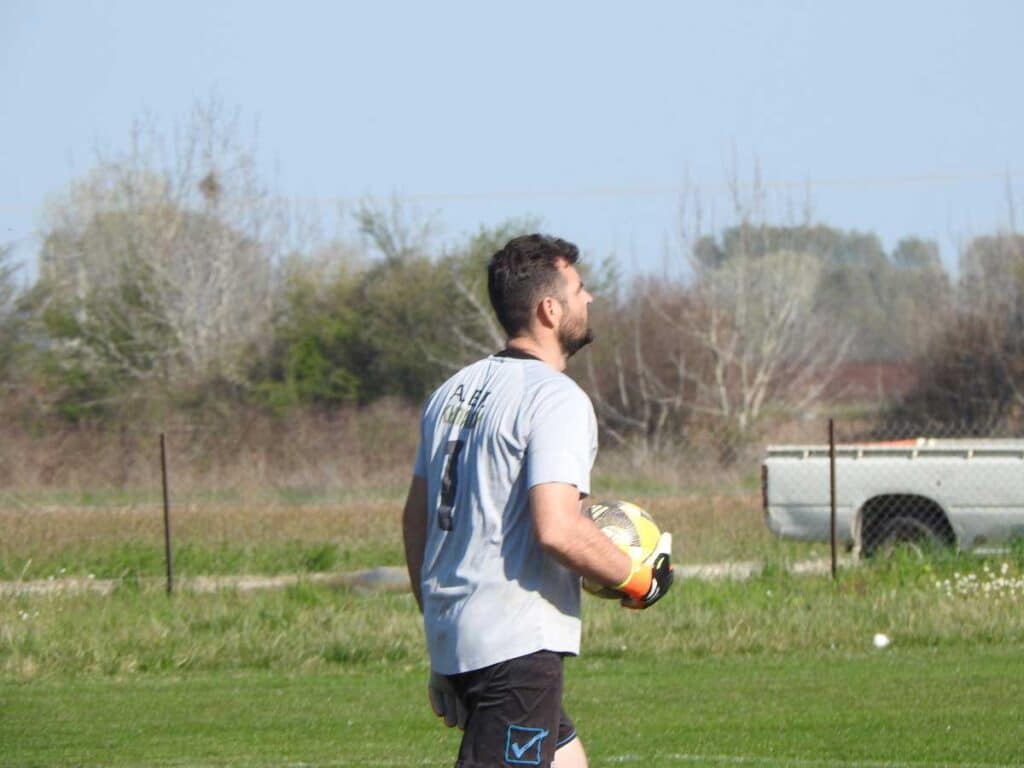 Νικηφόρο πέρασμα για τα Μετέωρα 0-1 από το Δενδροχώρι