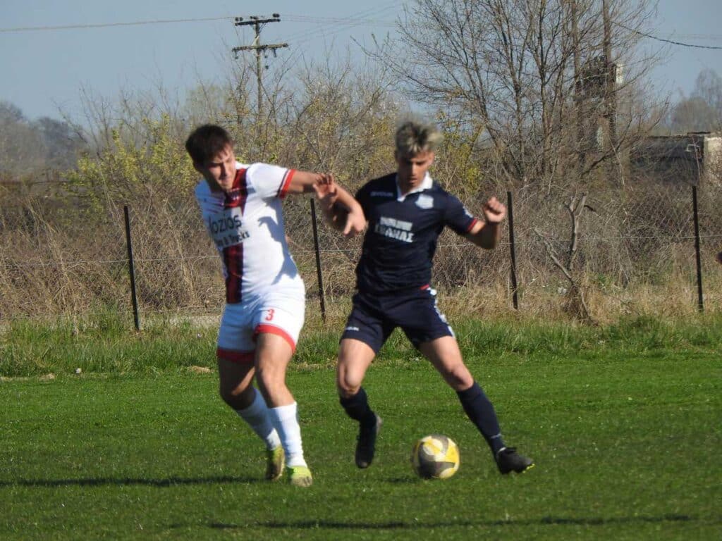 Νικηφόρο πέρασμα για τα Μετέωρα 0-1 από το Δενδροχώρι