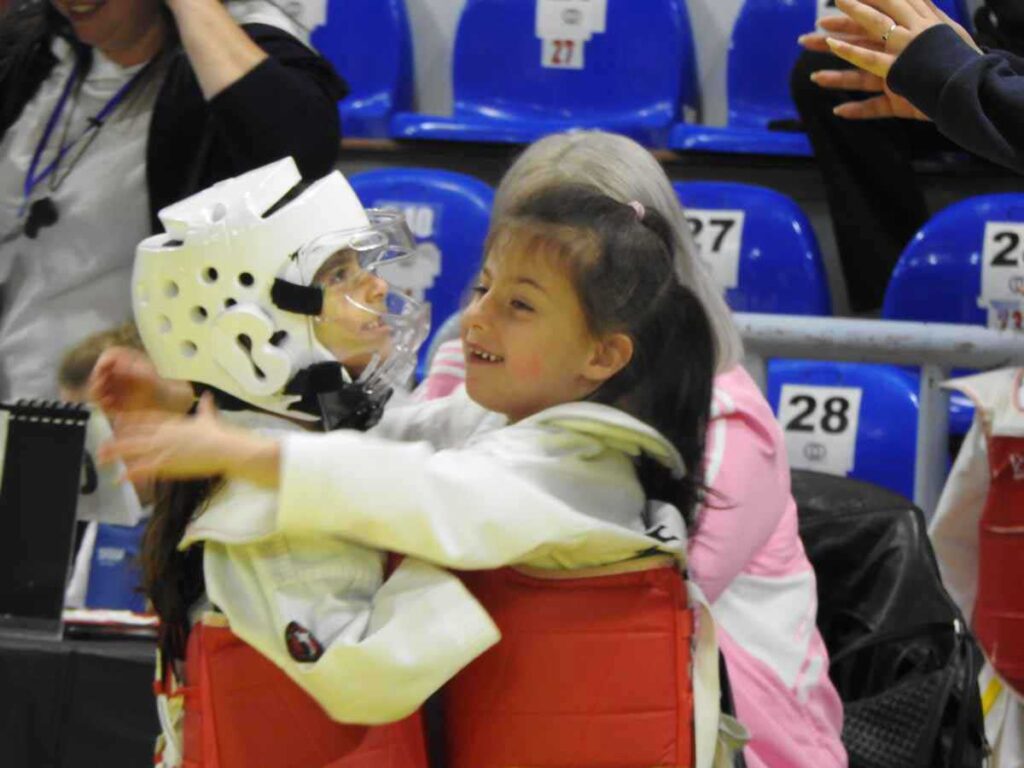 SOAT Baby Cup TAEKWONDO - Ένα «Κατσιμήδειο» πόσους να χωρέσει!