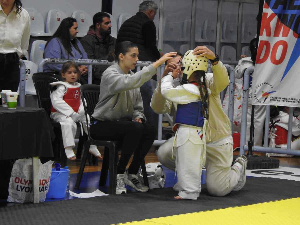 SOAT Baby Cup TAEKWONDO - Ένα «Κατσιμήδειο» πόσους να χωρέσει!