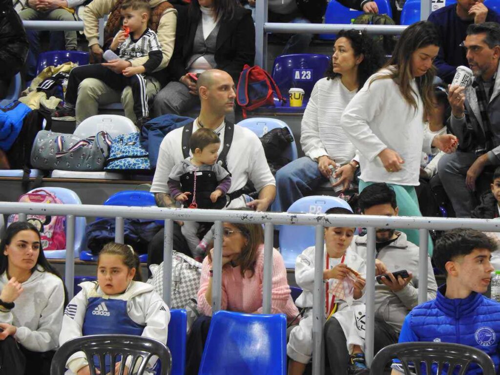 SOAT Baby Cup TAEKWONDO - Ένα «Κατσιμήδειο» πόσους να χωρέσει!