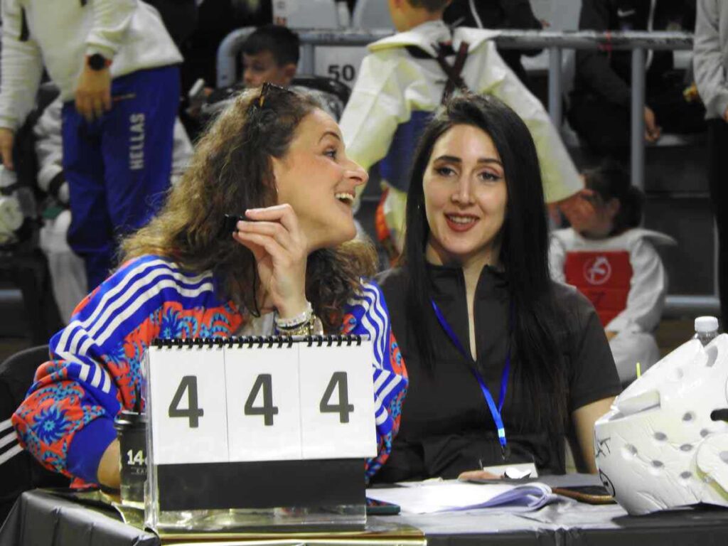 SOAT Baby Cup TAEKWONDO - Ένα «Κατσιμήδειο» πόσους να χωρέσει!