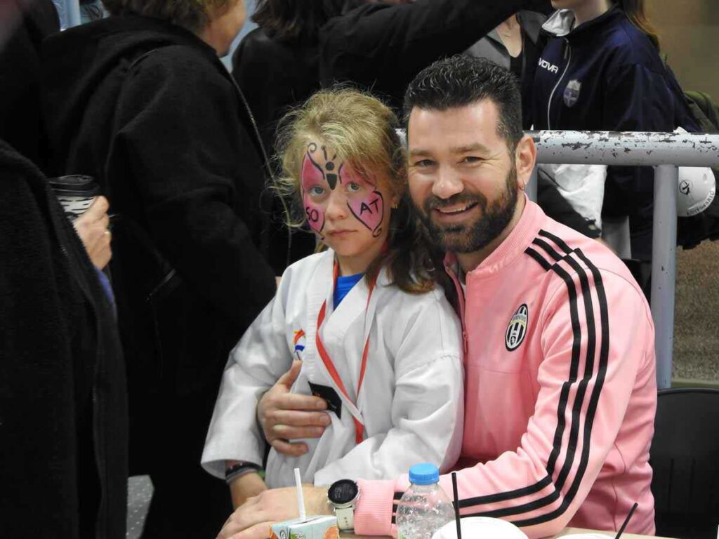 SOAT Baby Cup TAEKWONDO - Ένα «Κατσιμήδειο» πόσους να χωρέσει!