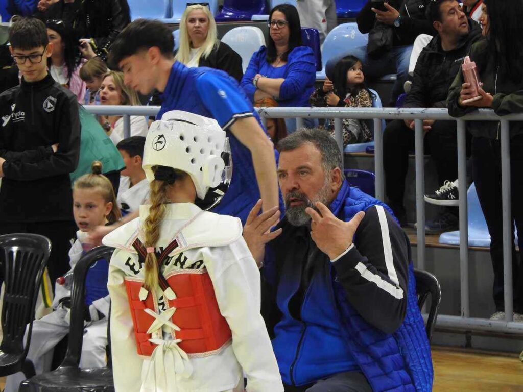 SOAT Baby Cup TAEKWONDO - Ένα «Κατσιμήδειο» πόσους να χωρέσει!