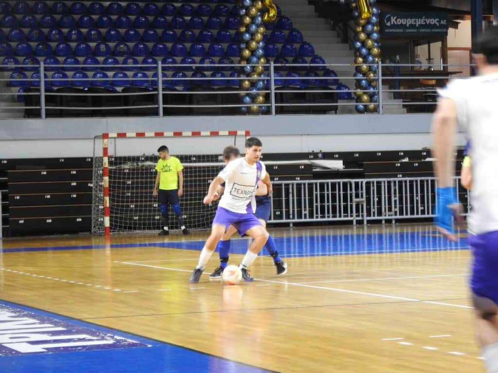 ΠΑΣ Υπεροχή Τρικάλων: Κέρδισε Αμοργό και διαιτησία. Στην Αθήνα ο… τελικός