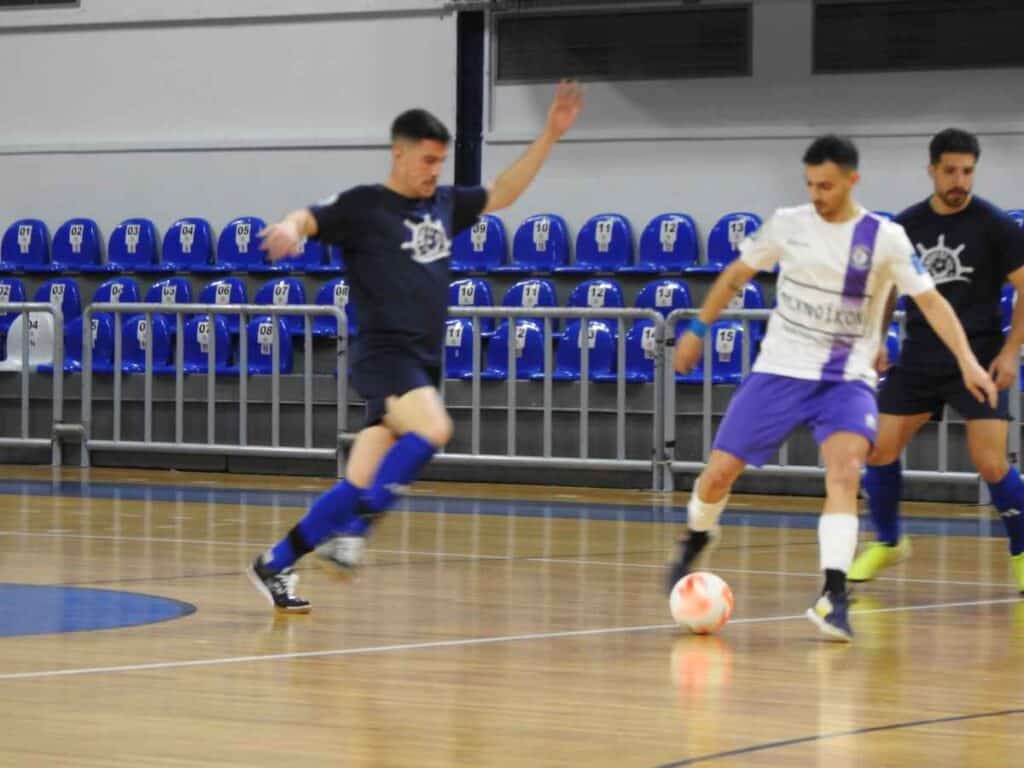 ΠΑΣ Υπεροχή Τρικάλων: Κέρδισε Αμοργό και διαιτησία. Στην Αθήνα ο… τελικός