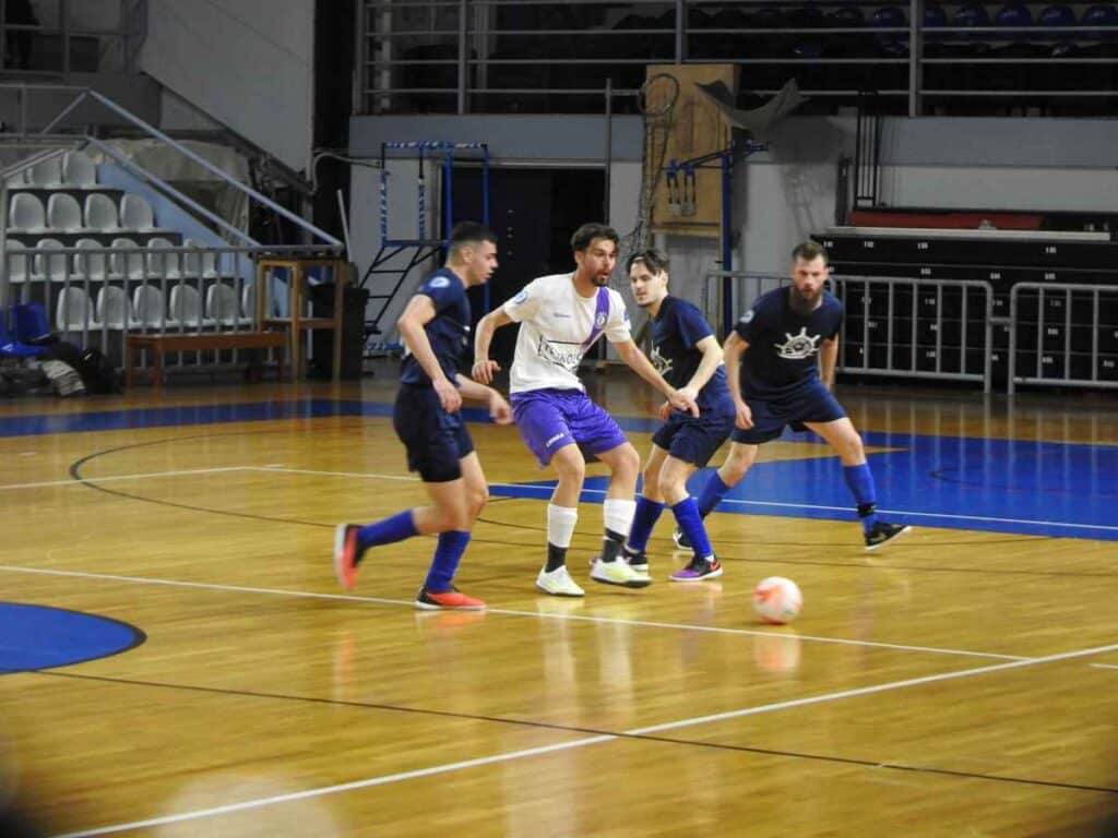 ΠΑΣ Υπεροχή Τρικάλων: Κέρδισε Αμοργό και διαιτησία. Στην Αθήνα ο… τελικός