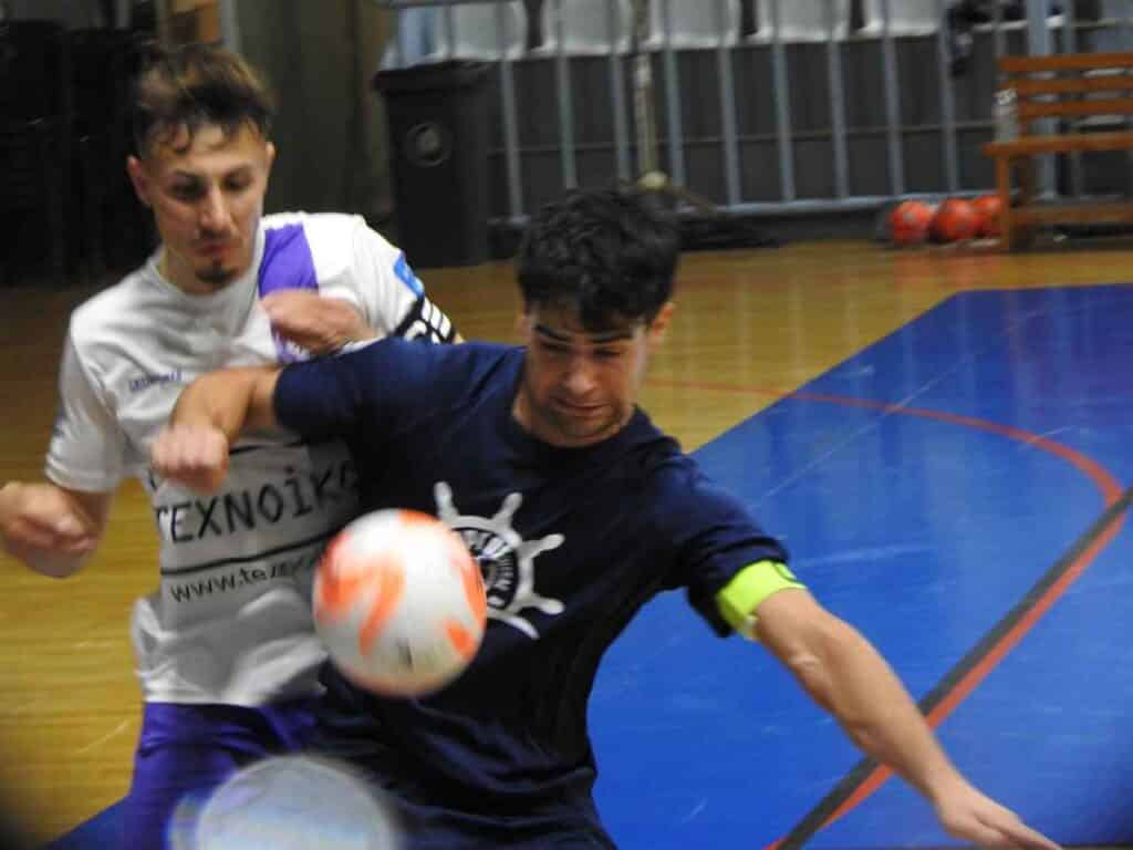 ΠΑΣ Υπεροχή Τρικάλων: Κέρδισε Αμοργό και διαιτησία. Στην Αθήνα ο… τελικός