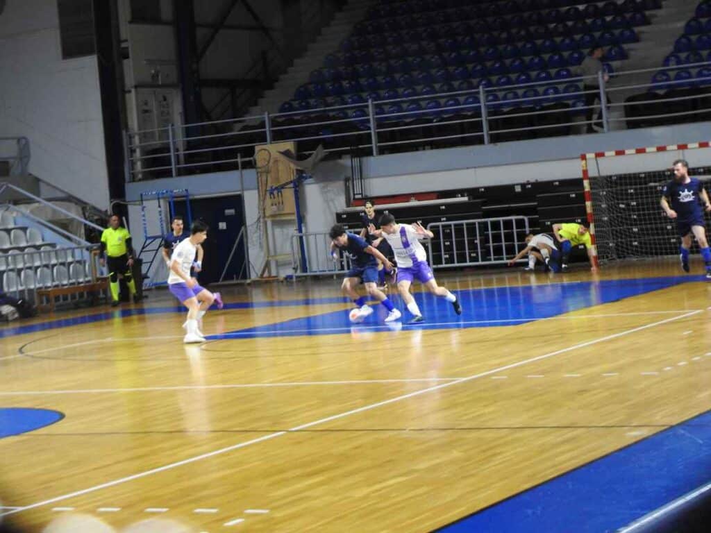 ΠΑΣ Υπεροχή Τρικάλων: Κέρδισε Αμοργό και διαιτησία. Στην Αθήνα ο… τελικός