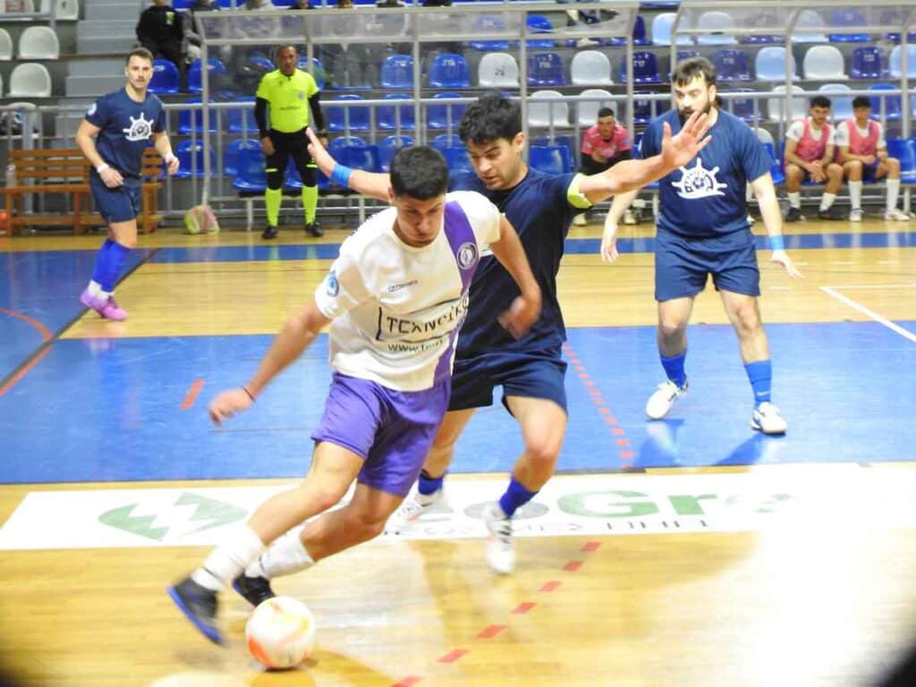 ΠΑΣ Υπεροχή Τρικάλων: Κέρδισε Αμοργό και διαιτησία. Στην Αθήνα ο… τελικός