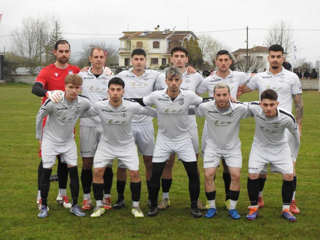 Πρόκριση στα πέναλτι για το Δενδροχώρι