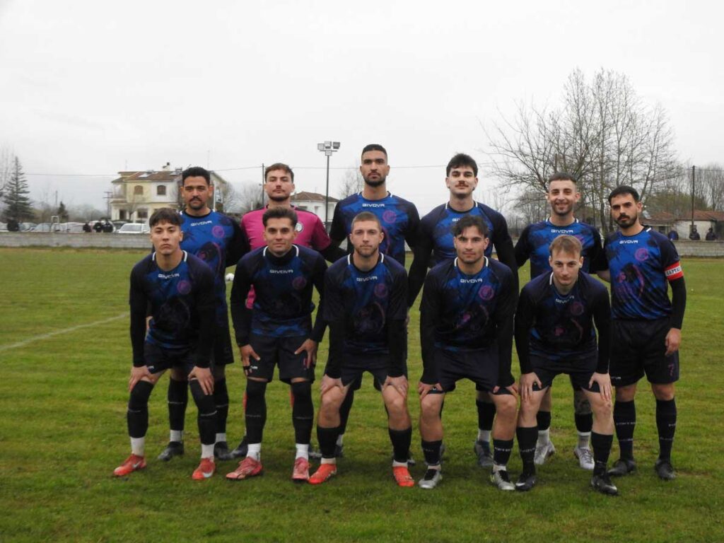 Πρόκριση στα πέναλτι για το Δενδροχώρι