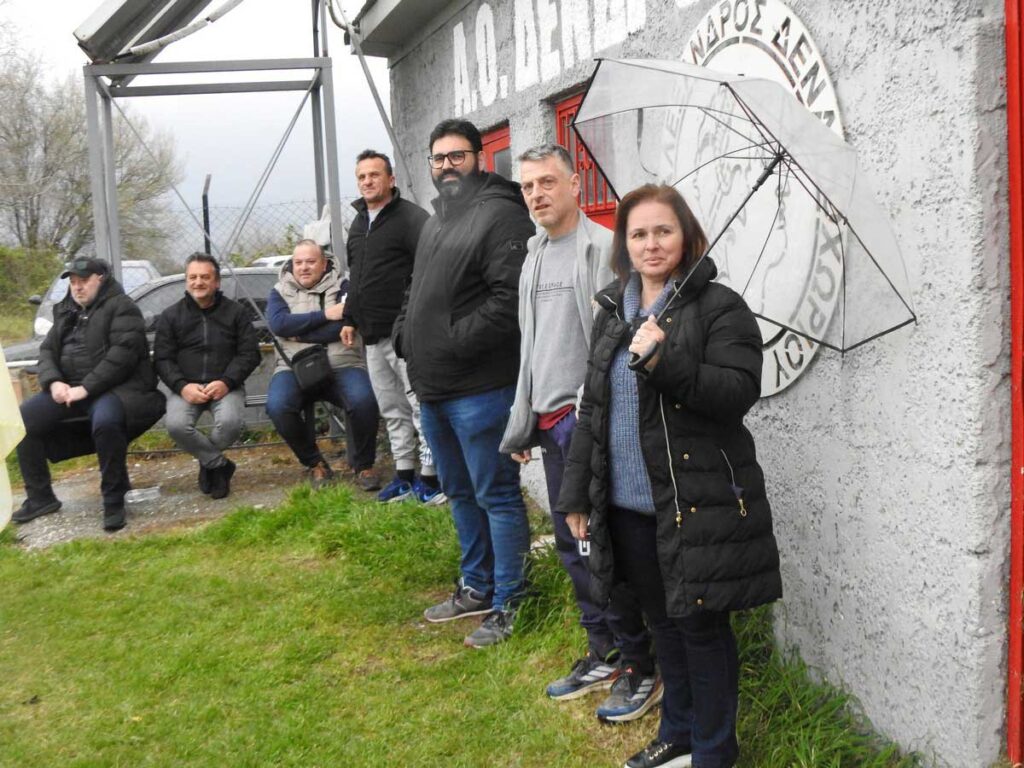 Πρόκριση στα πέναλτι για το Δενδροχώρι