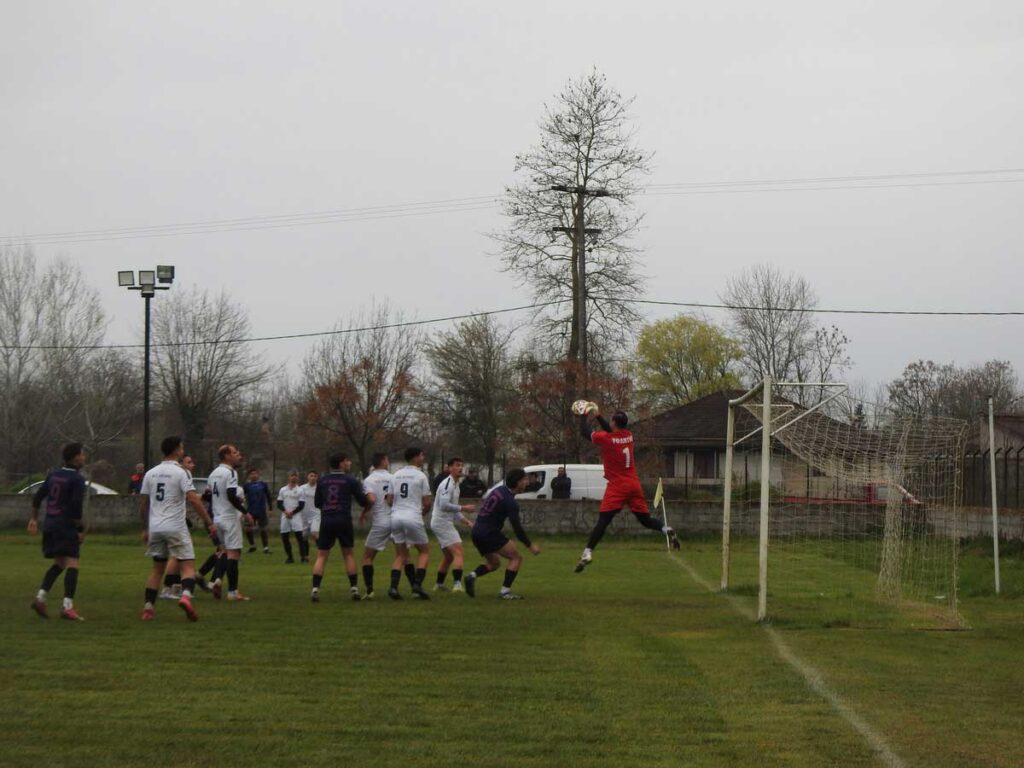 Πρόκριση στα πέναλτι για το Δενδροχώρι