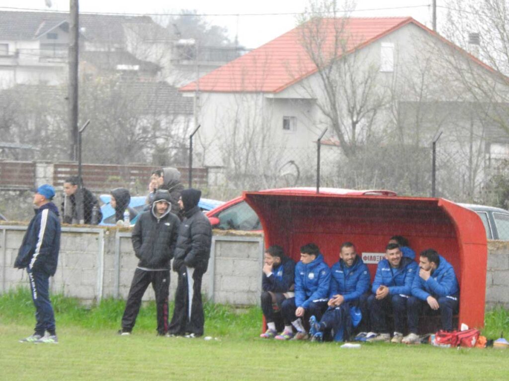 Πρόκριση στα πέναλτι για το Δενδροχώρι