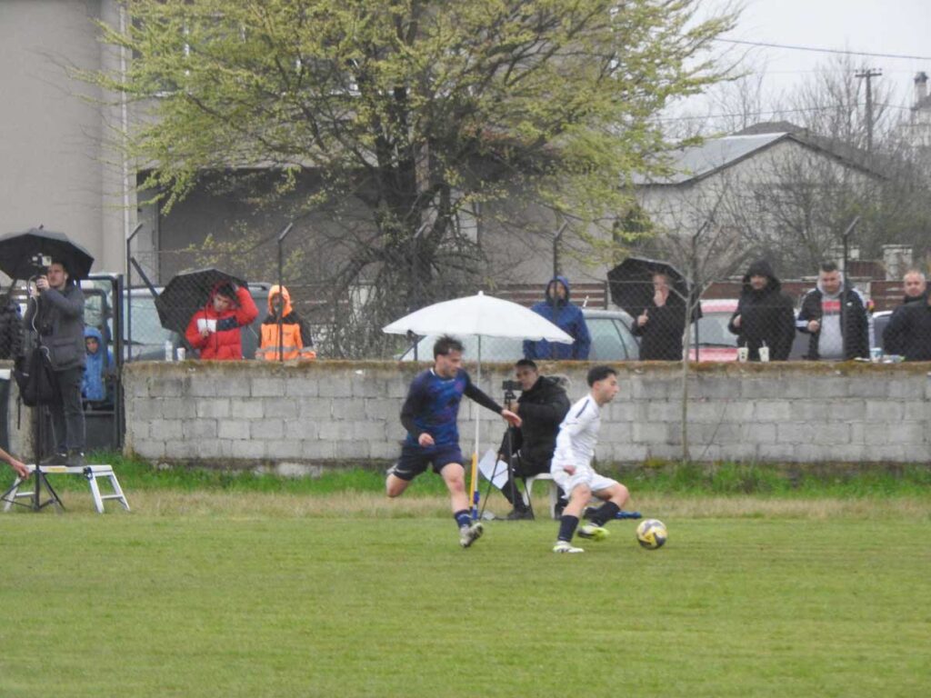 Πρόκριση στα πέναλτι για το Δενδροχώρι