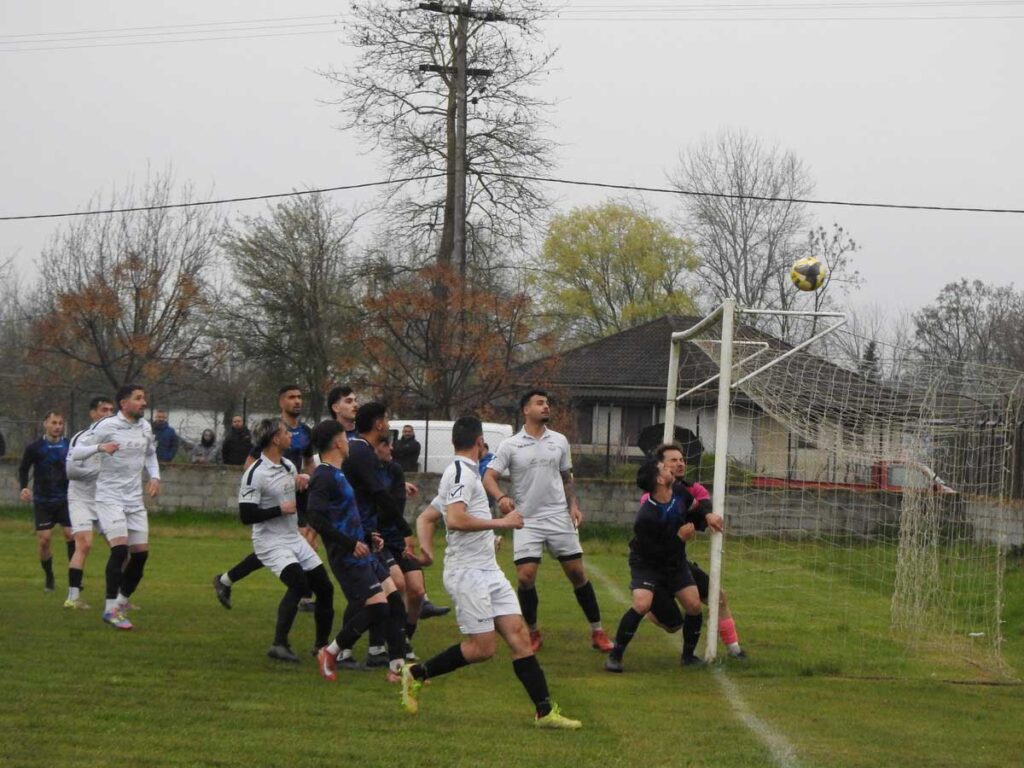 Πρόκριση στα πέναλτι για το Δενδροχώρι