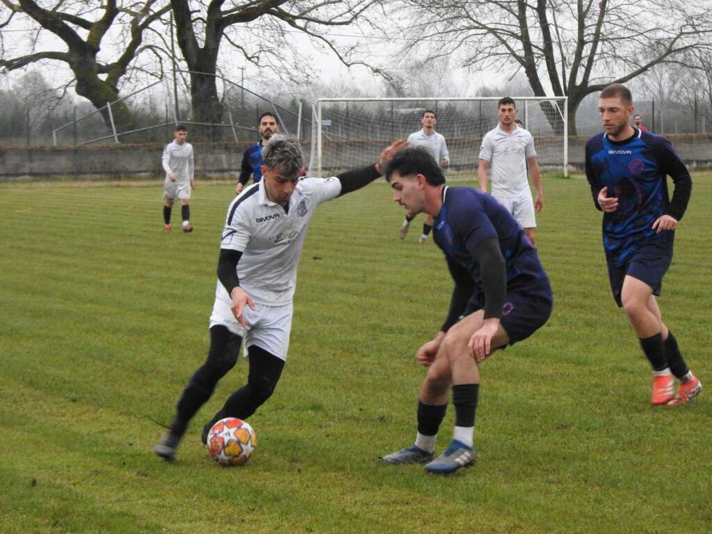 Πρόκριση στα πέναλτι για το Δενδροχώρι