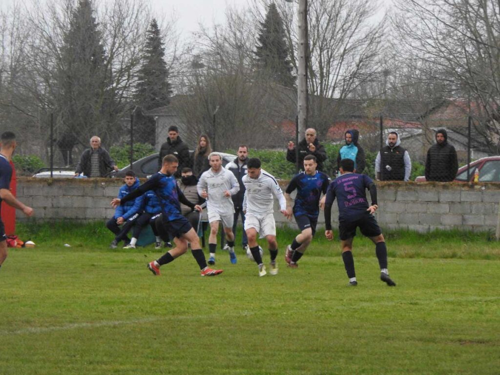 Πρόκριση στα πέναλτι για το Δενδροχώρι