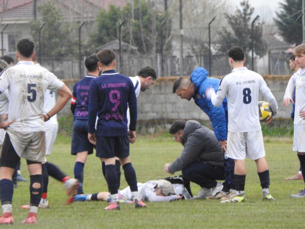 Πρόκριση στα πέναλτι για το Δενδροχώρι