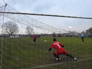 Πρόκριση στα πέναλτι για το Δενδροχώρι