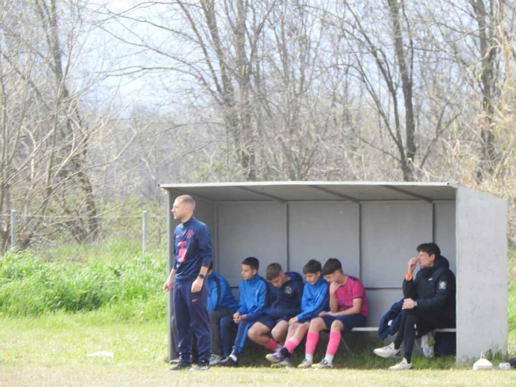 Πρωτάθλημα Κ 14: Μπροστά η ΑΕΚ Σαραγίων