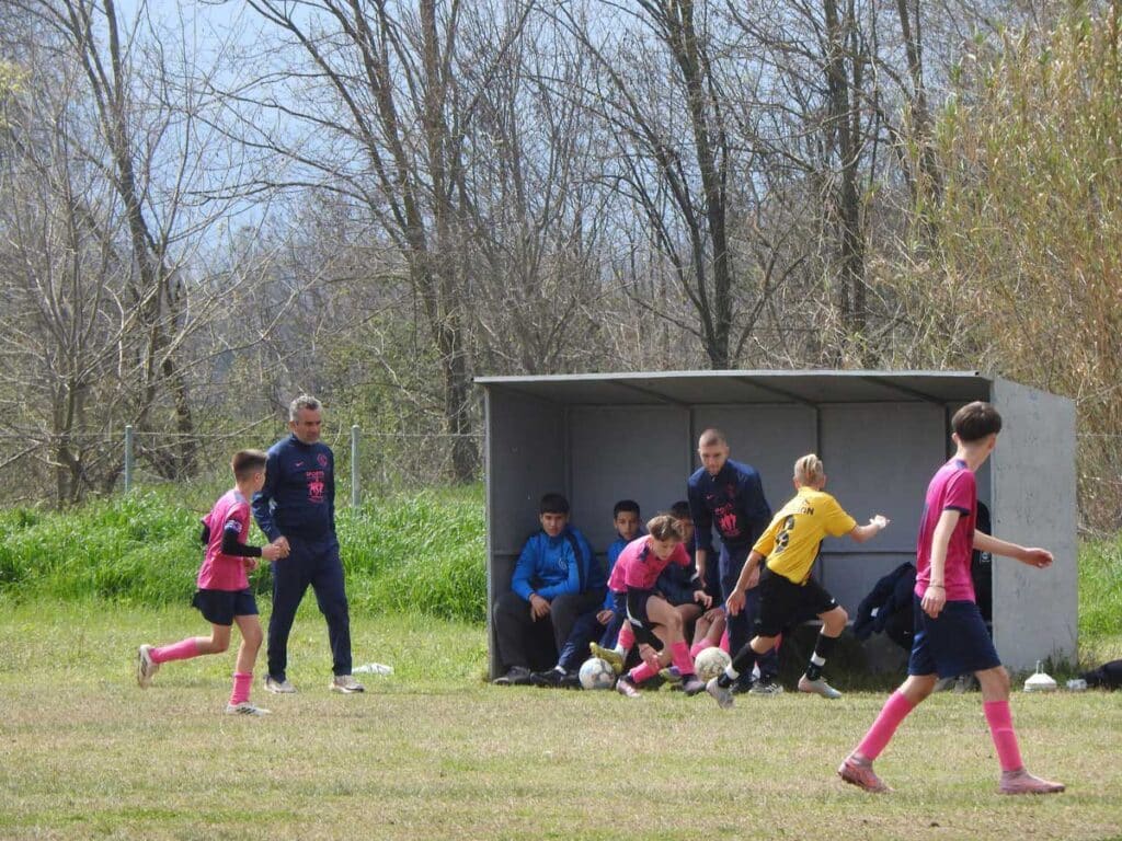 Πρωτάθλημα Κ 14: Μπροστά η ΑΕΚ Σαραγίων