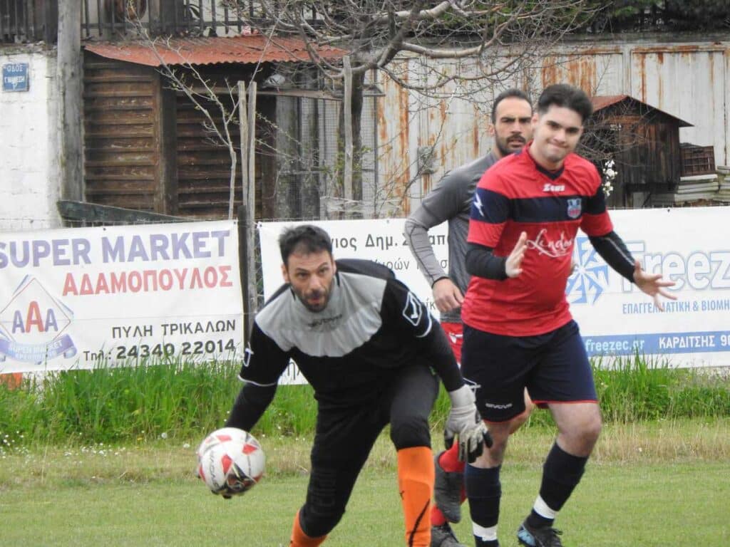 Συγκάτοικοι ξανά Νεοχώρι και Μετέωρα