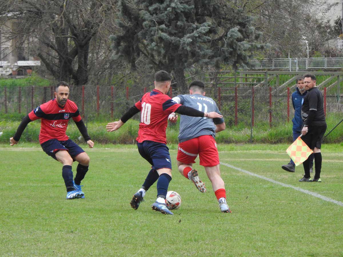 Συγκάτοικοι ξανά Νεοχώρι και Μετέωρα