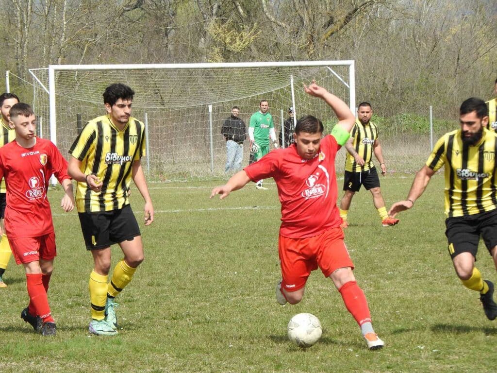 Κρύα Βρύση η πρωταθλήτρια. Διαμαρτύρεται το Βαλτινό