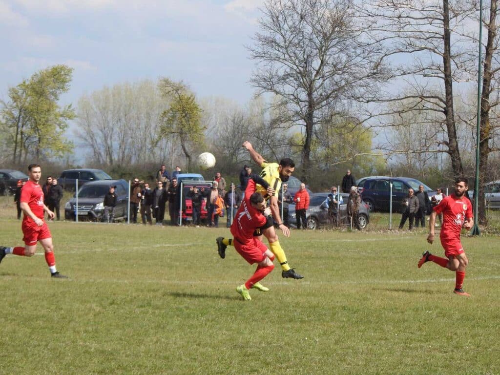 Κρύα Βρύση η πρωταθλήτρια. Διαμαρτύρεται το Βαλτινό