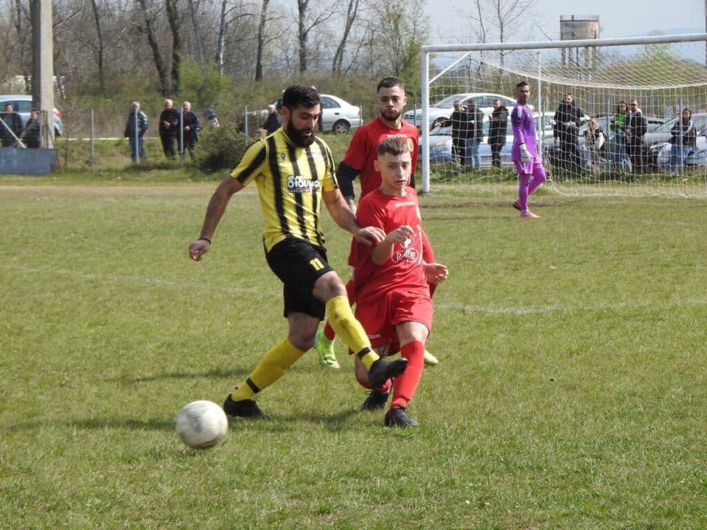 Κρύα Βρύση η πρωταθλήτρια. Διαμαρτύρεται το Βαλτινό