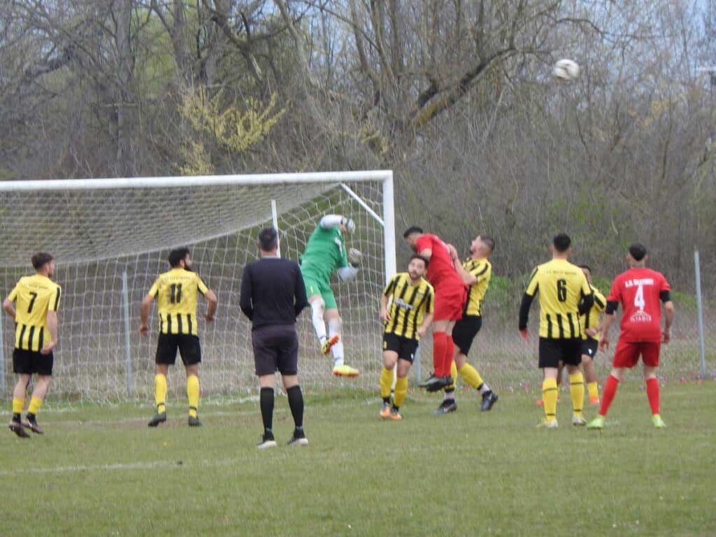 Κρύα Βρύση η πρωταθλήτρια. Διαμαρτύρεται το Βαλτινό