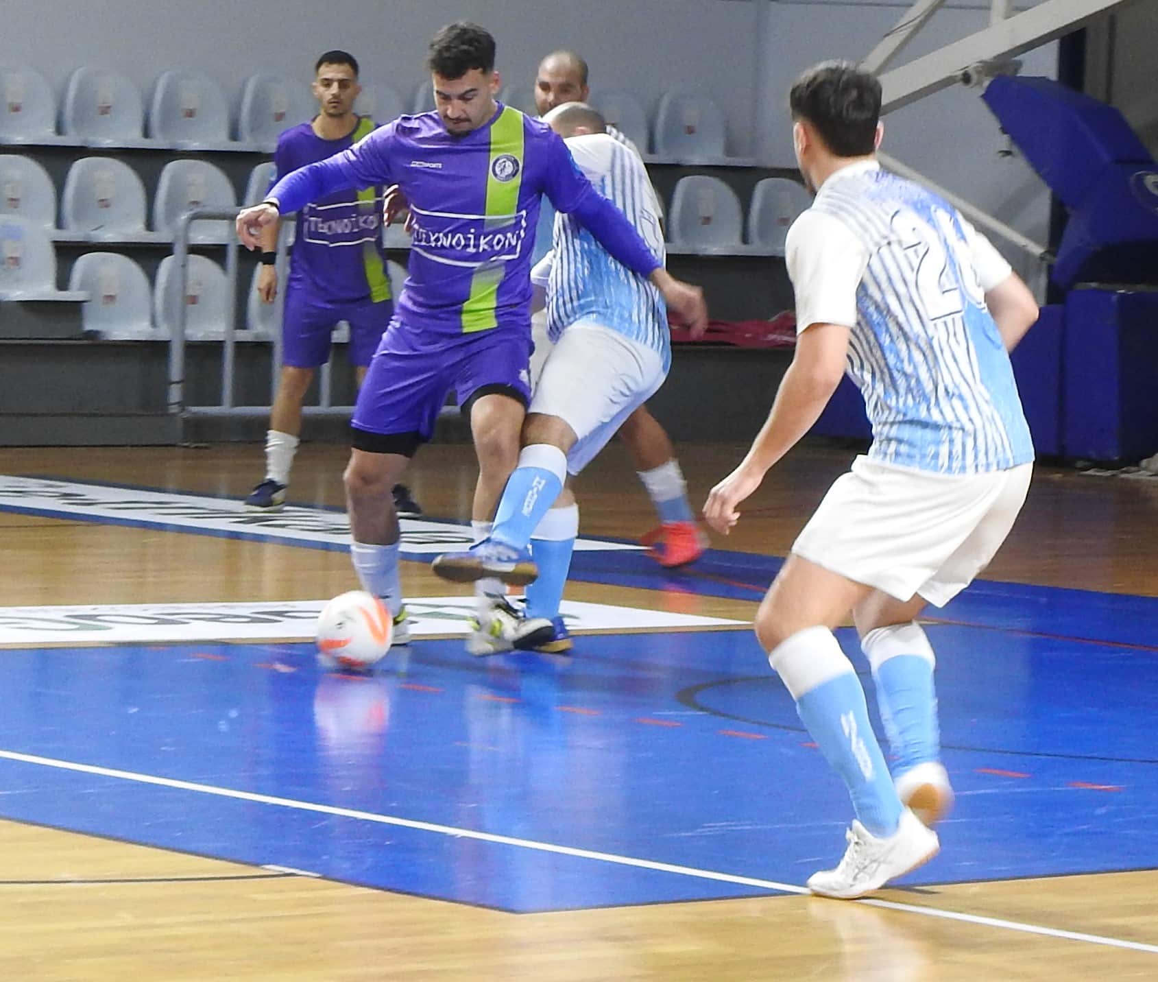 ΠΑΣ Υπεροχή Τρικάλων: Κυριακή γεμίζουμε το κλειστό της Κατσιμήδου